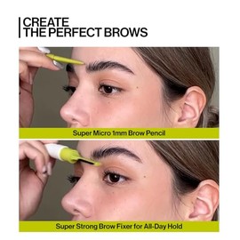 Unleashia, Shaper Pomade Eyebrow Fixer N 1 Clear                                                                                                      