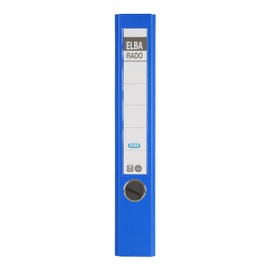 Elba Rado 10414BL Folder for DIN A4 Blue
