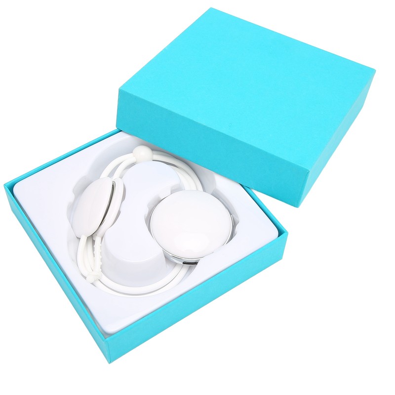Pendant Neck Massagers Electrical Stimulation 3 Massage Modes Microcurrent Ergonomic