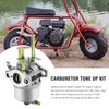 JUUDDENPARTS JUUDDENPARTS Carburetor Tune Up Kit Replacement for Coleman CT100U