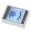 VU Meter Aluminium Alloy Shell 1.3 Inch Display Voice Activated
