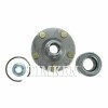 Timken Wheel Bearing and Hub Assembly Front HA590286K for Ford