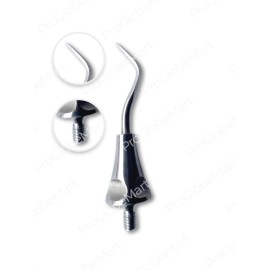 Star Dental New Star Titan Perio Scaler Tip Stainless Steel 420 Grade - Dental Handpiece - 1 Pcs
