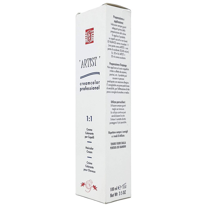 TINTA for Professional Hair Natural Colour with Ammonia