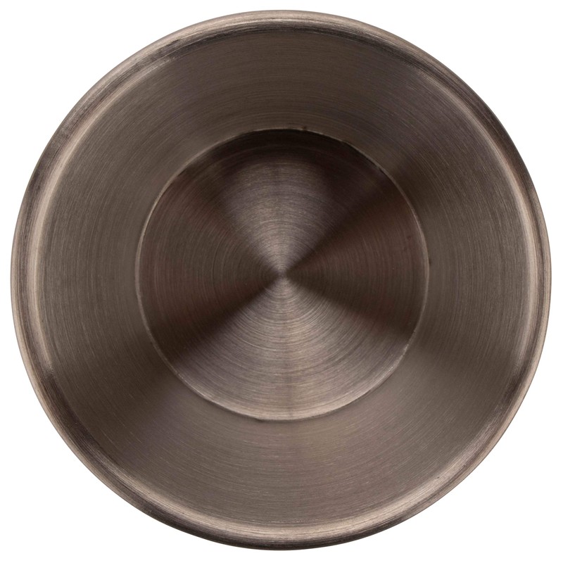 2.75" Round Stainless Steel 4 oz. Condiment Cup, Clipper Mill