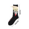 AIMALL Funny FJB Socks American Flag Socks novelty Hair socks