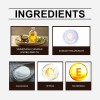 Em Set Skin Care Para Hombre Anti Aging Antiedad, Crema
