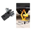 Bamyli Scissor Jack Adapter 1/2 Inch Chrome Vanadium Steel Jack