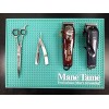 MANE TAME VE Tapete Para Barbero Grande Mane Tame Verde