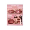 Sheglam Bold Booster Brillo Labial Hidratante Honey Glaze