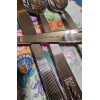 Hampton Forge Argent Orfevres Cabriole Art Deco 5-Piece 18/10 Stainless