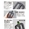 GORIX (GX-MP897) Bicycle Pedal, Flat Pedal, Reflective, Lightweight, Resin, Reflective,