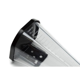 EarlyGrow MPL50162/P Manual Rain Gauge Shatterproof and UV Resistant