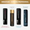 Sebastian Professional Dark Oil Shampoo Brillo y Suavidad 250ml