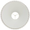 Lamp Shade 6.75" Top x 20.75" Bottom x 10.5" High