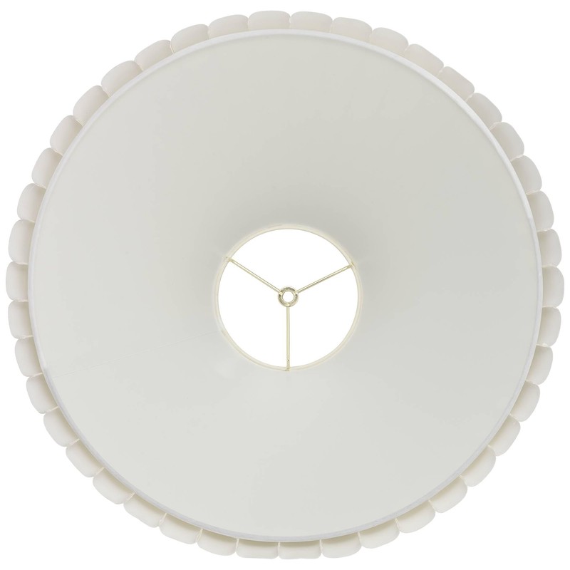 Lamp Shade 6.75" Top x 20.75" Bottom x 10.5" High