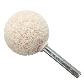 EsportsMJJ 40mm Tire Grinding Head Rasp Puncture Buffer Ball Tyre Repair Tool Grinding Head