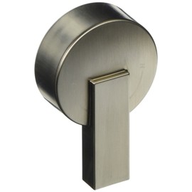 Delta Faucet RP62956SS Vero Single Metal Lever Handle Temperature Knob and Cover, Stainless