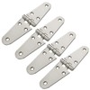 Boat Strap Hinges for RV Roof Window Cabinet Door Heavy