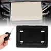 Aramox Electric License Plate Holder, Automatic License Plate Bracket Holder
