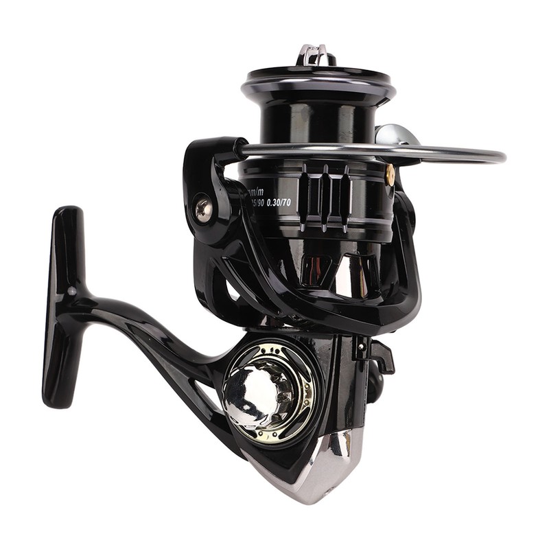 Fishing Reel Metal Spinning Reels Chamfer Outlet 5.2: 1 for