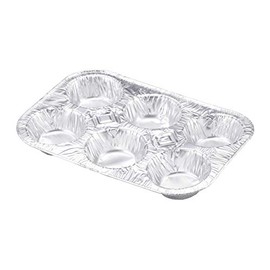 kyaputensutaggu (Captain Stag) Aluminum Plates BBQ Aluminum 6 Hole Plate 28 X/19 cm Set of 2 UG – 1567 