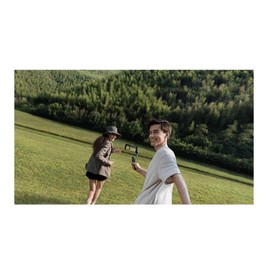 DJI Osmo Mobile 6 Gimbal Stabilizer for Smartphones, 3-Axis Phone Gimbal, Built-In Extension Rod, Object Tracking, Portable and Foldable, Vlogging Stabilizer, YouTube TikTok, Slate Gray | DJI