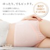Booberg Maternity Shorts, High Waist, Cotton, Set, Large Size, Grey,