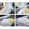 Reusable Jumbo Cleaning Cloths, Dish Cloths for Washing Up 10