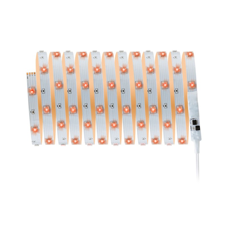 Paulmann 3988 LED Strip Tip Complete Set 5 m RGB