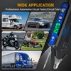 OBDResource Smart Automotive Test Light 0.8V-100V Circuit Tester with Buzzer