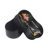 Shoe Shine Sponge, Instant Shine Sponge for Black Leather Shoes