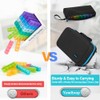 Monthly Pill Organizer 4 Times a Day, Pill Box Organizer