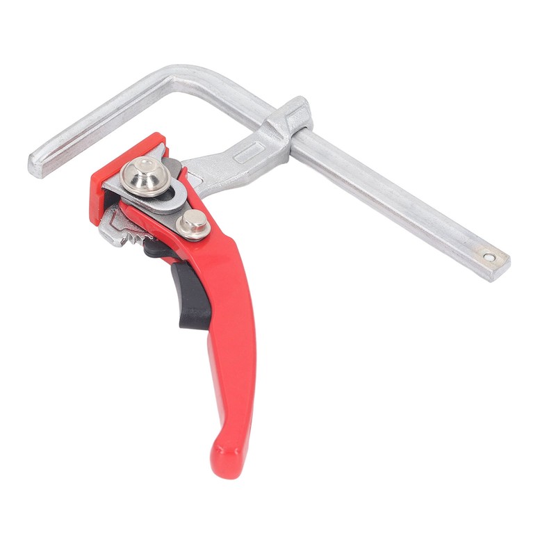 Ratchet Track Clamp 9x17.5cm Chromium Molybdenum Alloy Steel Guide Rail