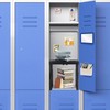 Svartur Adjustable Locker Shelf Organizer – Back to School Essentials