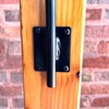 Erva Heavy Duty Steel Wall Hanger, 80 lbs Capacity, 12