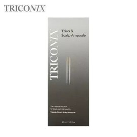 Triconix Tricox Scalp Ampoule Scalp Hair Loss Moisturizer Protector Nutrient Exfoliation / 트리코닉스 트리코엑스 두피 앰플 두피부 탈모 보습제 보호제 영양제 각질 제거