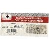Goliath Industrial Tool 555pc Goliath Industrial Stainless Steel Cotter Pin