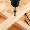SG TZH #14 x 4 Inch Outdoor Structural Wood Deck
