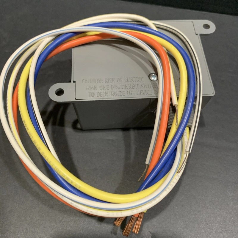 RIB RIBT2401B Enclosed Relay 395024A 24VAC SPDT 20Amp NEW