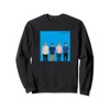 Weezer - Blue Album Cover Sweatshirt