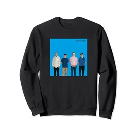 Weezer - Blue Album Cover Sweatshirt