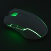 Wireless Mouse 2.4G Rechargeable USB RGB Professional Grade Optical Sensor