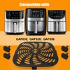 Air Fryer Replacement Tray for Gourmia GAF838 GAF856 GAF826 Air