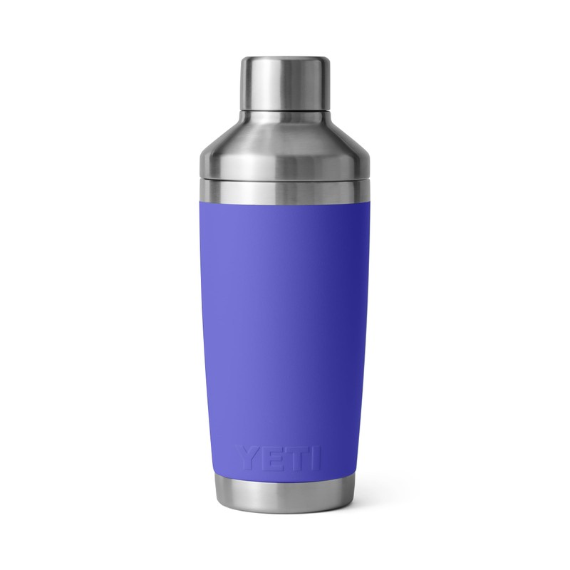 YETI Rambler Cocktail Shaker, Stainless Steel, Vacuum Insulated, Ultra Marine