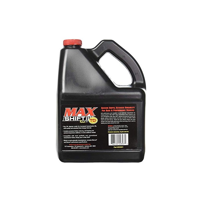 TCI 950601 Trans Fluid ONE Gallon