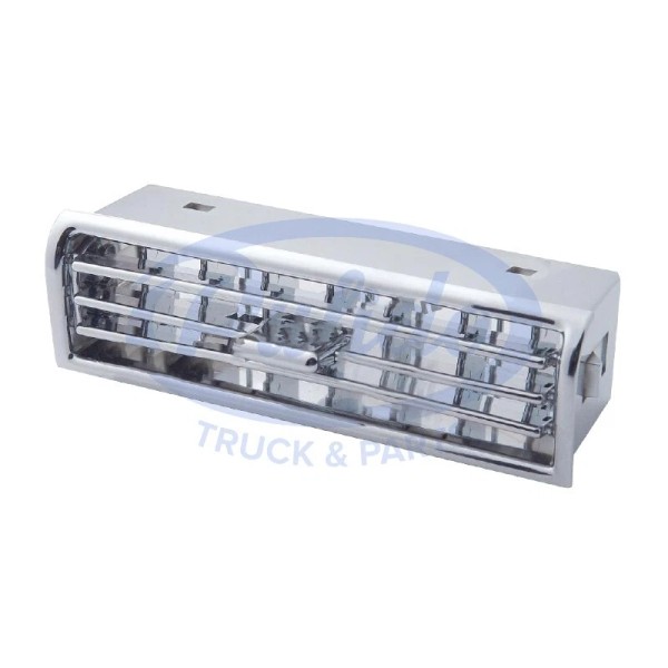 Unbranded FREIGHTLINER CENTURY CHROME A/C VENT #11270