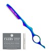 Facón Professional Hair Styling Thinning Texturizing Cutting Feather Razor +
