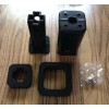 BRAND NEW BASS TRAILER HITCH COVER - WITH ADAPTERS TO