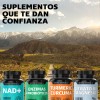 Maca Negra Peruana Orgánica 1000 Capsulas Suplemento Alimenticio Vegano Vitaminas